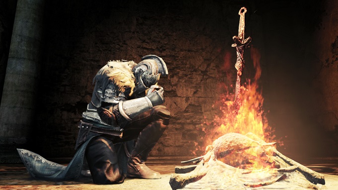 Dark Souls 2 - Está no topo da lista dos melhores jogos que joguei!